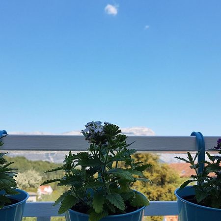 Apartman Lucija กอร์จูลา ภายนอก รูปภาพ