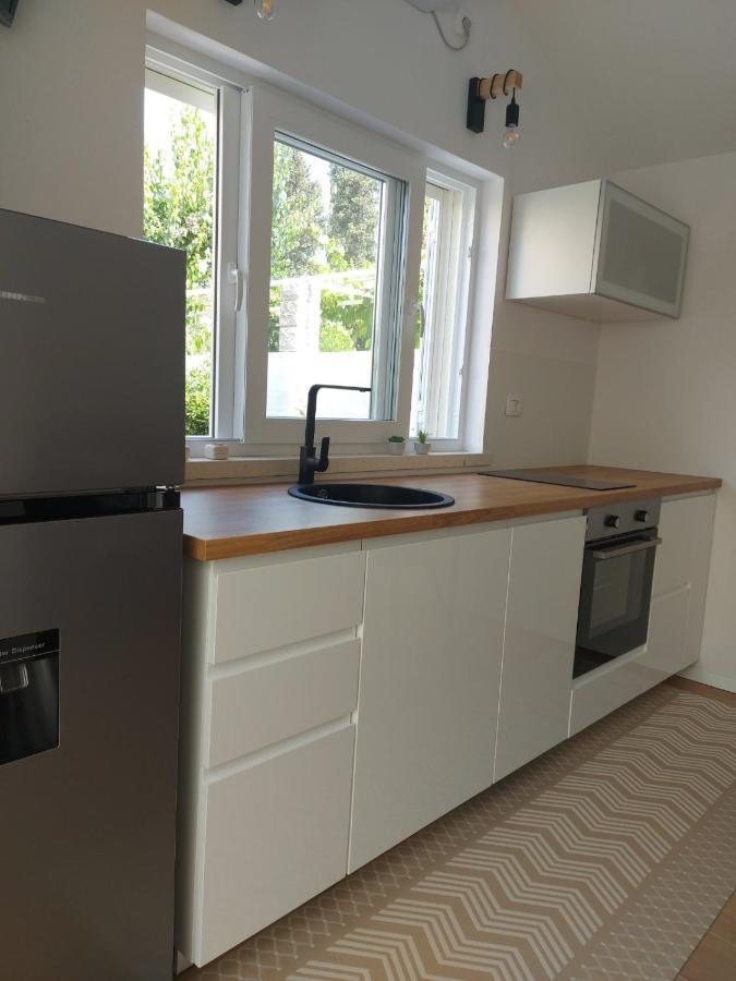 Apartman Lucija กอร์จูลา ภายนอก รูปภาพ
