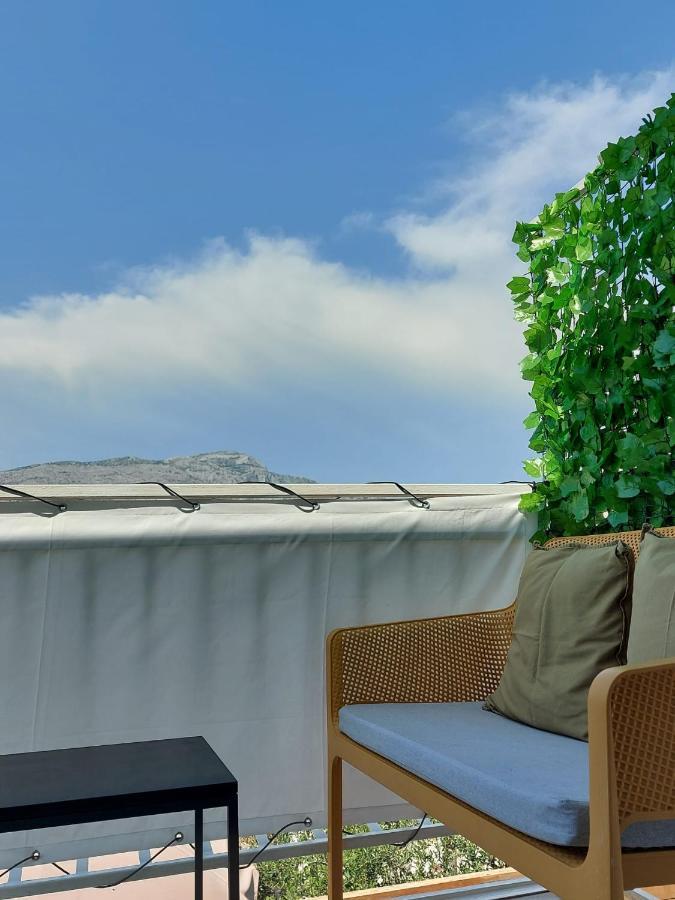 Apartman Lucija กอร์จูลา ภายนอก รูปภาพ