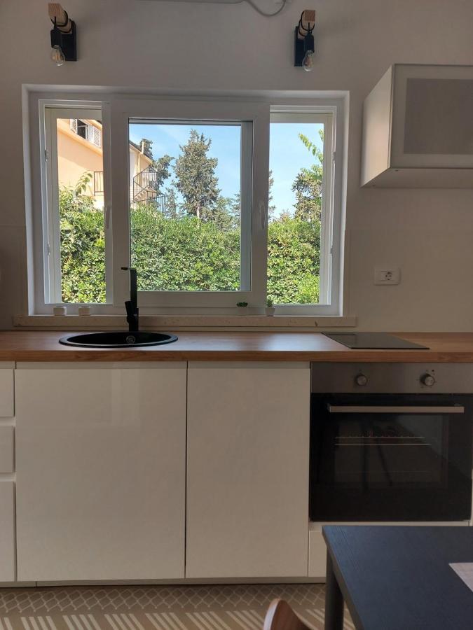 Apartman Lucija กอร์จูลา ภายนอก รูปภาพ