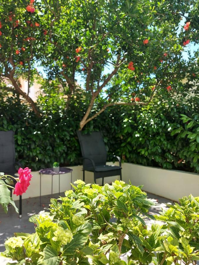 Apartman Lucija กอร์จูลา ภายนอก รูปภาพ