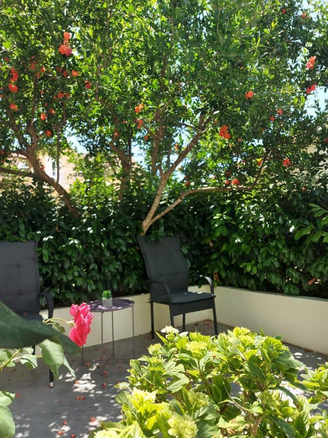Apartman Lucija กอร์จูลา ภายนอก รูปภาพ