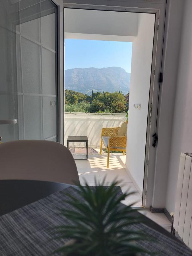 Apartman Lucija กอร์จูลา ภายนอก รูปภาพ