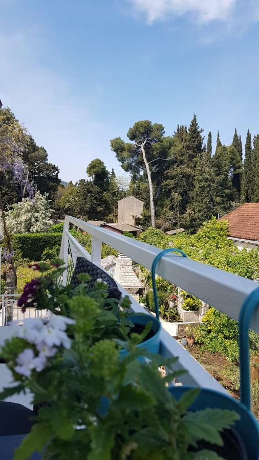 Apartman Lucija กอร์จูลา ภายนอก รูปภาพ